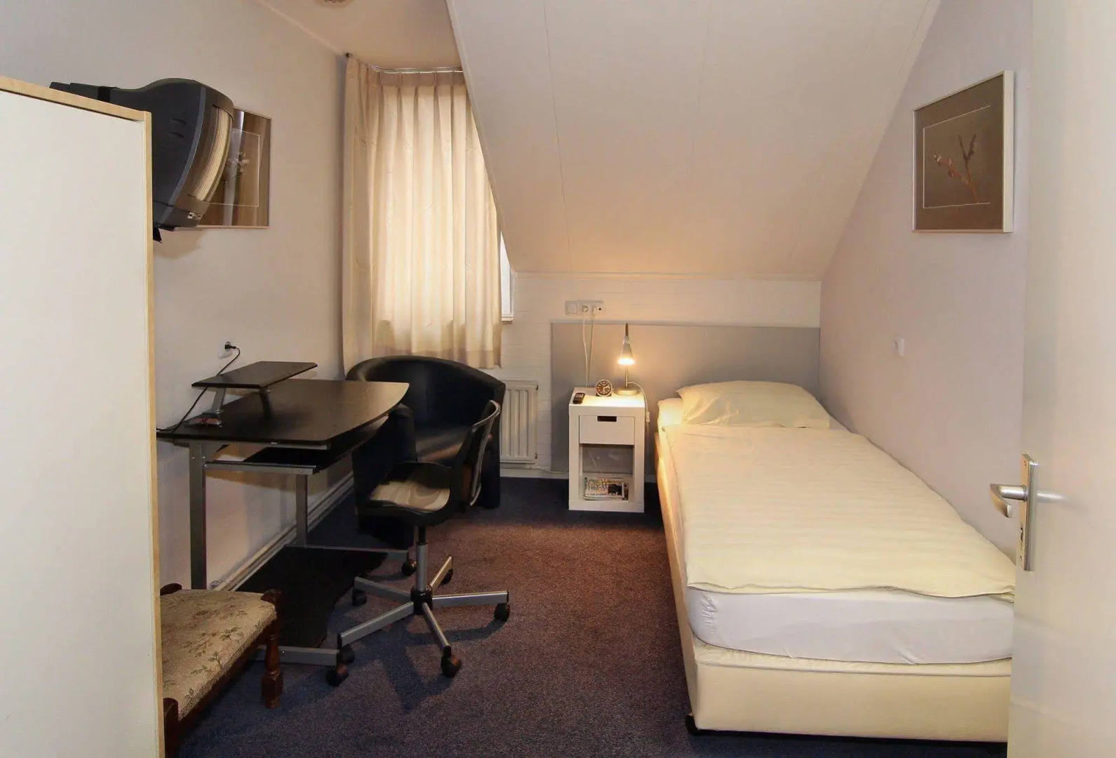 Hotel Gasterij in het Gouden Hoefijzer