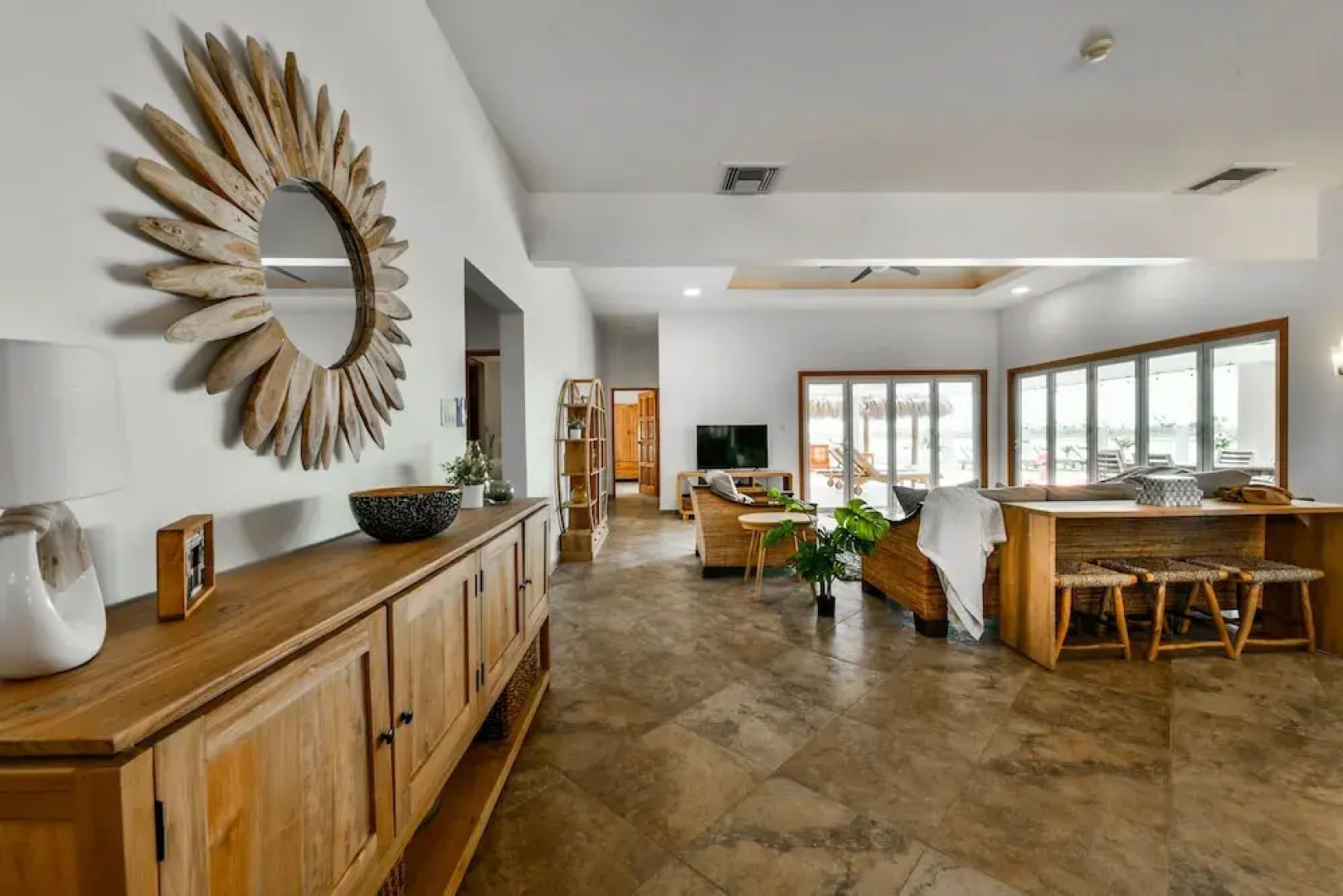 New! Ocean View With Rooftop Terrace in Malmok!