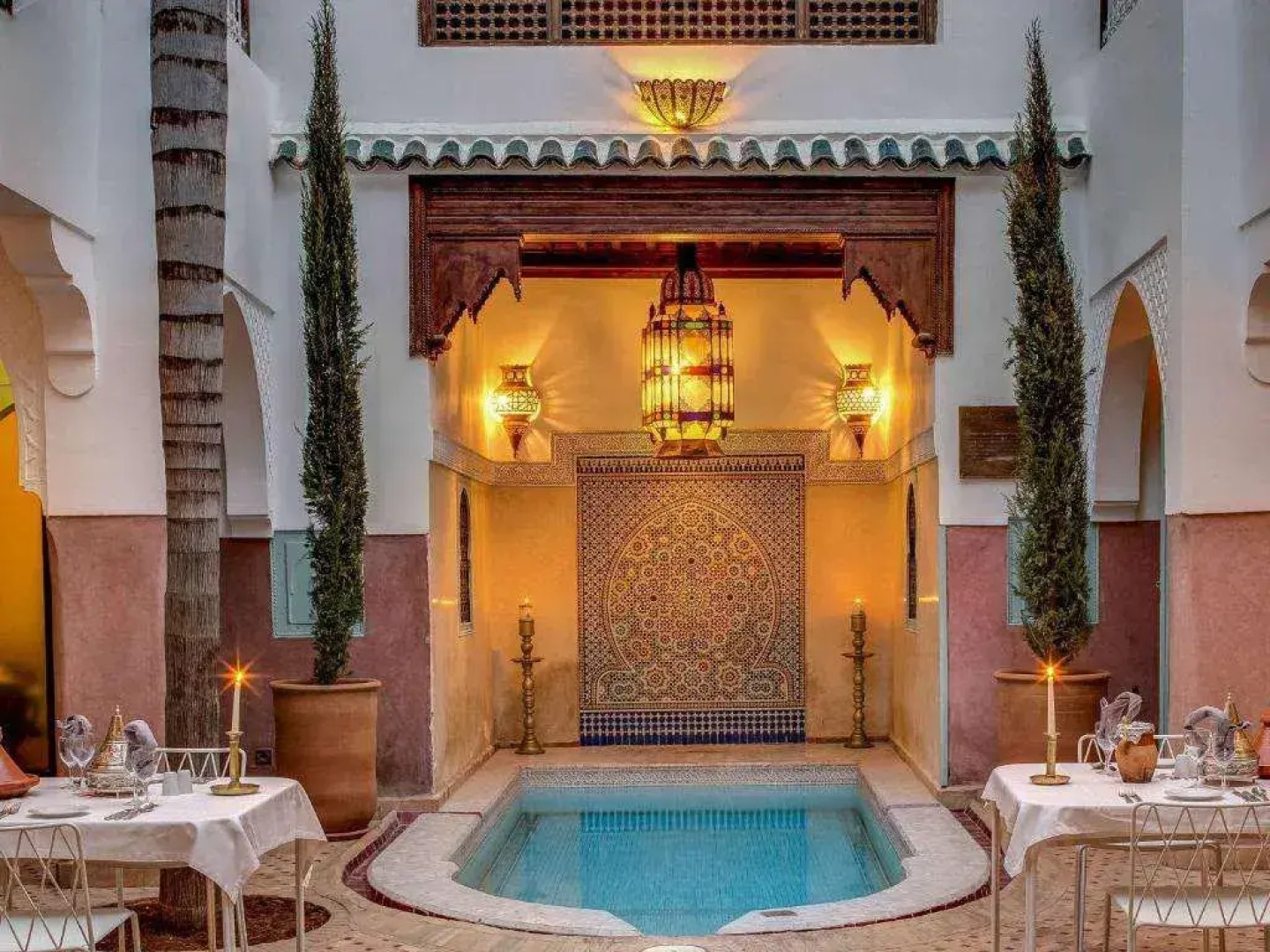 Angsana Riads Collection - Riad Lydines