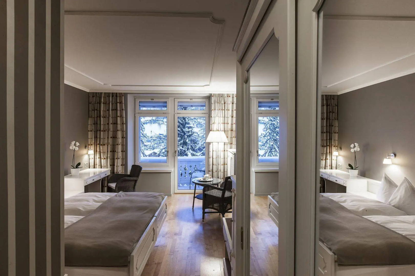 Romantik Hotel Schweizerhof & Spa Flims