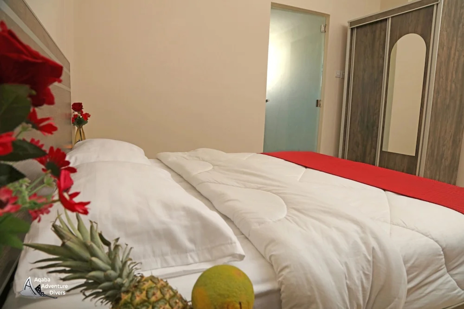 Aqaba Adventure Divers Resort