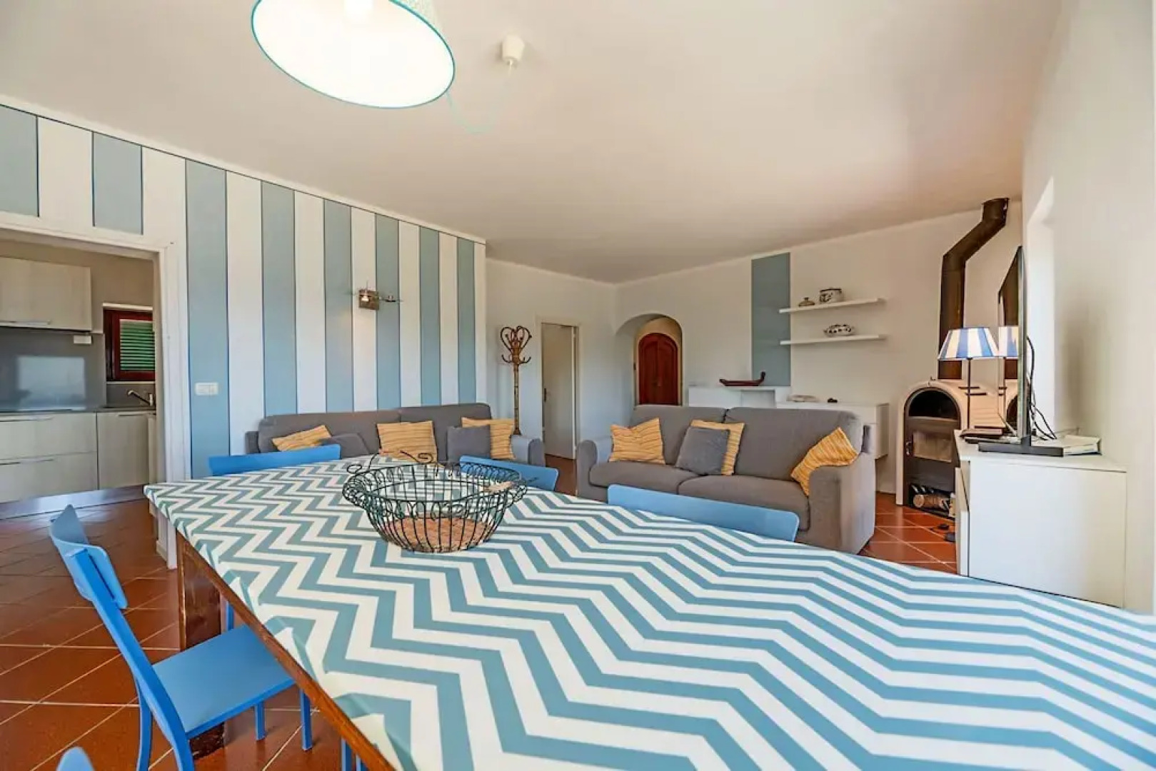 Casa Rosa di Redinoce Isola d Elba