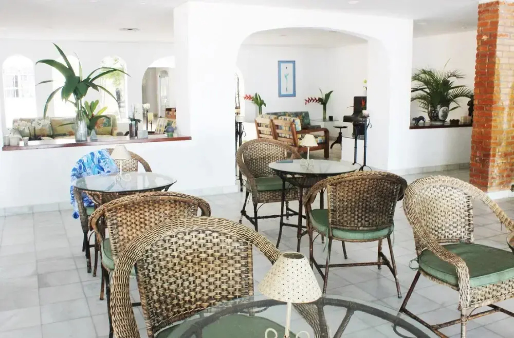 Enseada Palace Hotel