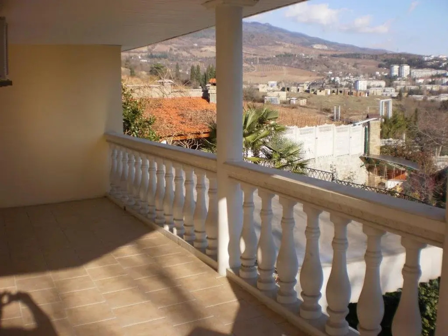 Вилла Снегири