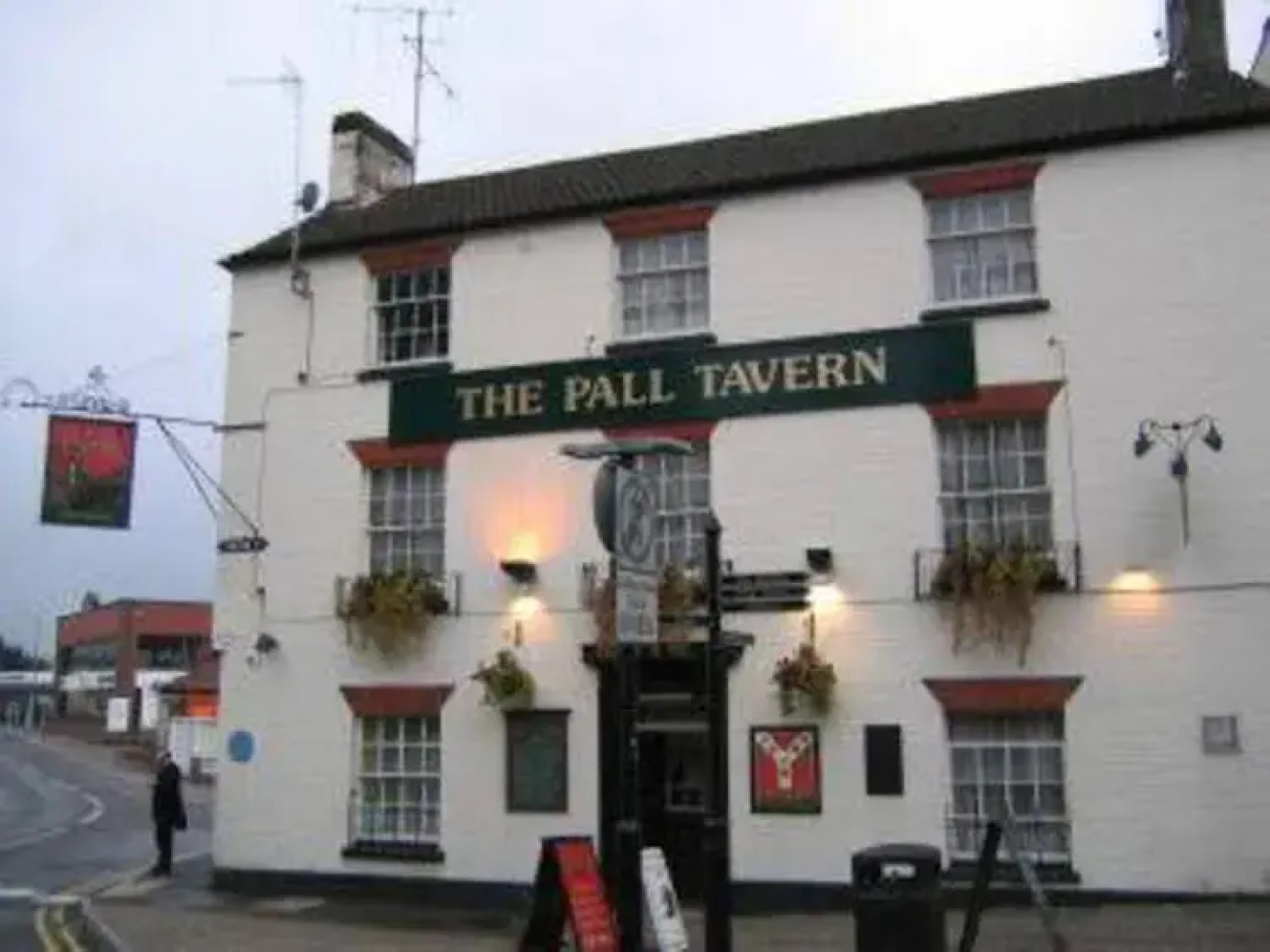 The Pall Tavern