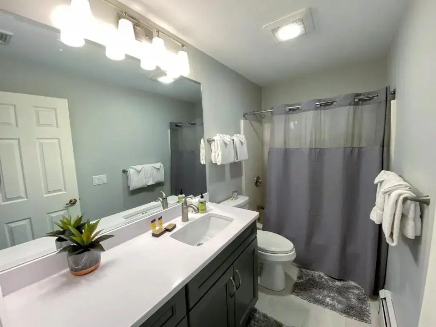 G3 Classy Bretton Townhome With Ac Fast Wifi Great Mountain Views Right On The Golf Course