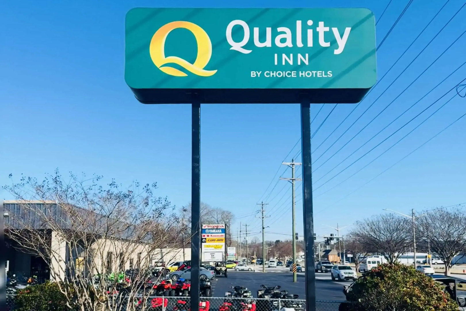 Quality Inn Danville - University Area