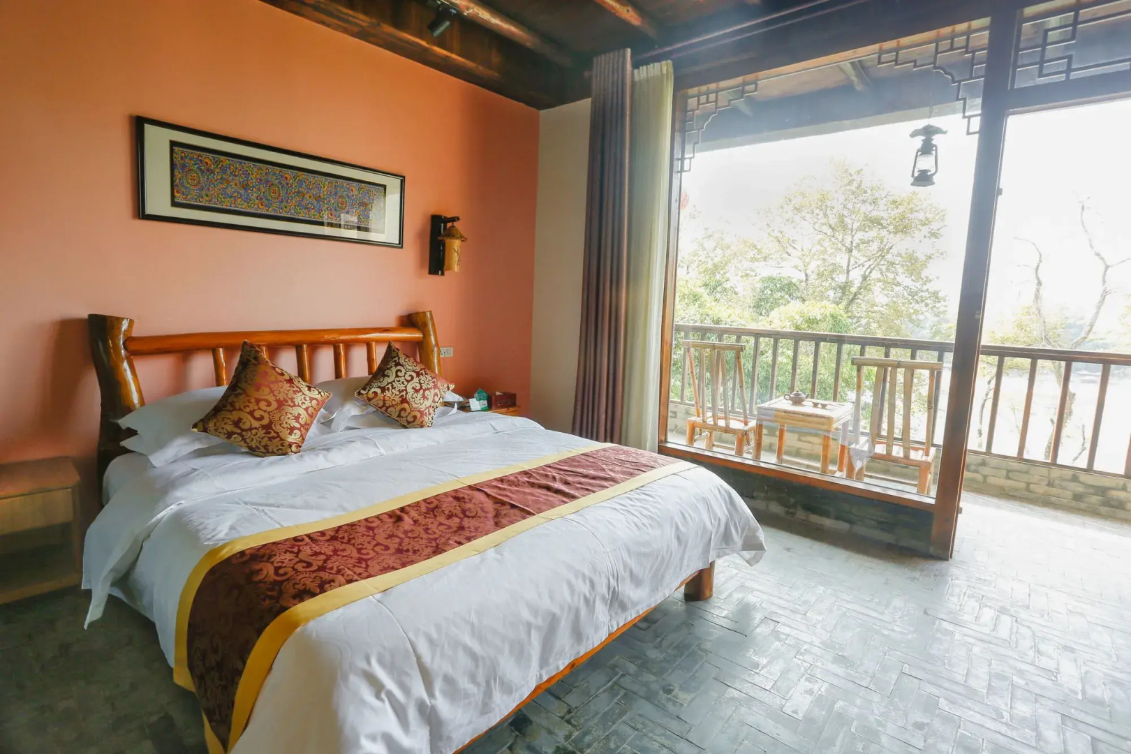 Yangshuo River Lodge