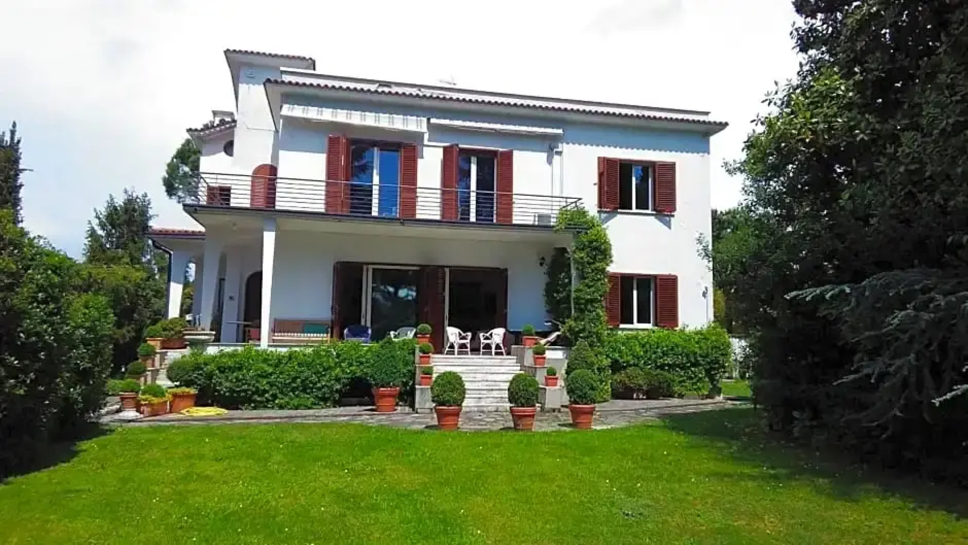 B&B La Villa Mediterranea