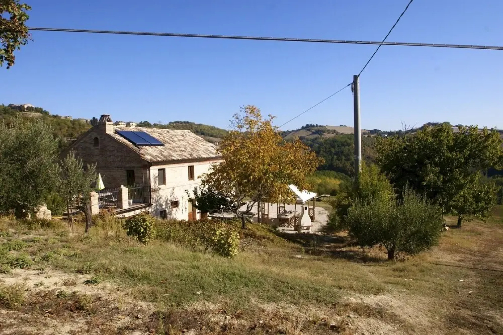 Charming 2-bed Apartment in Petritoli