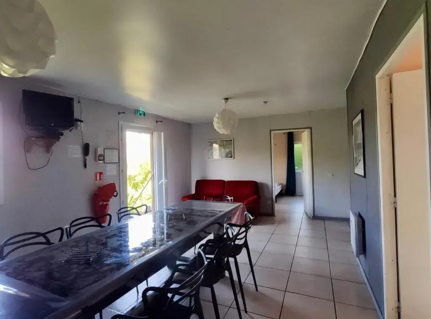 Gite 9 personnes Fécamp Etretat