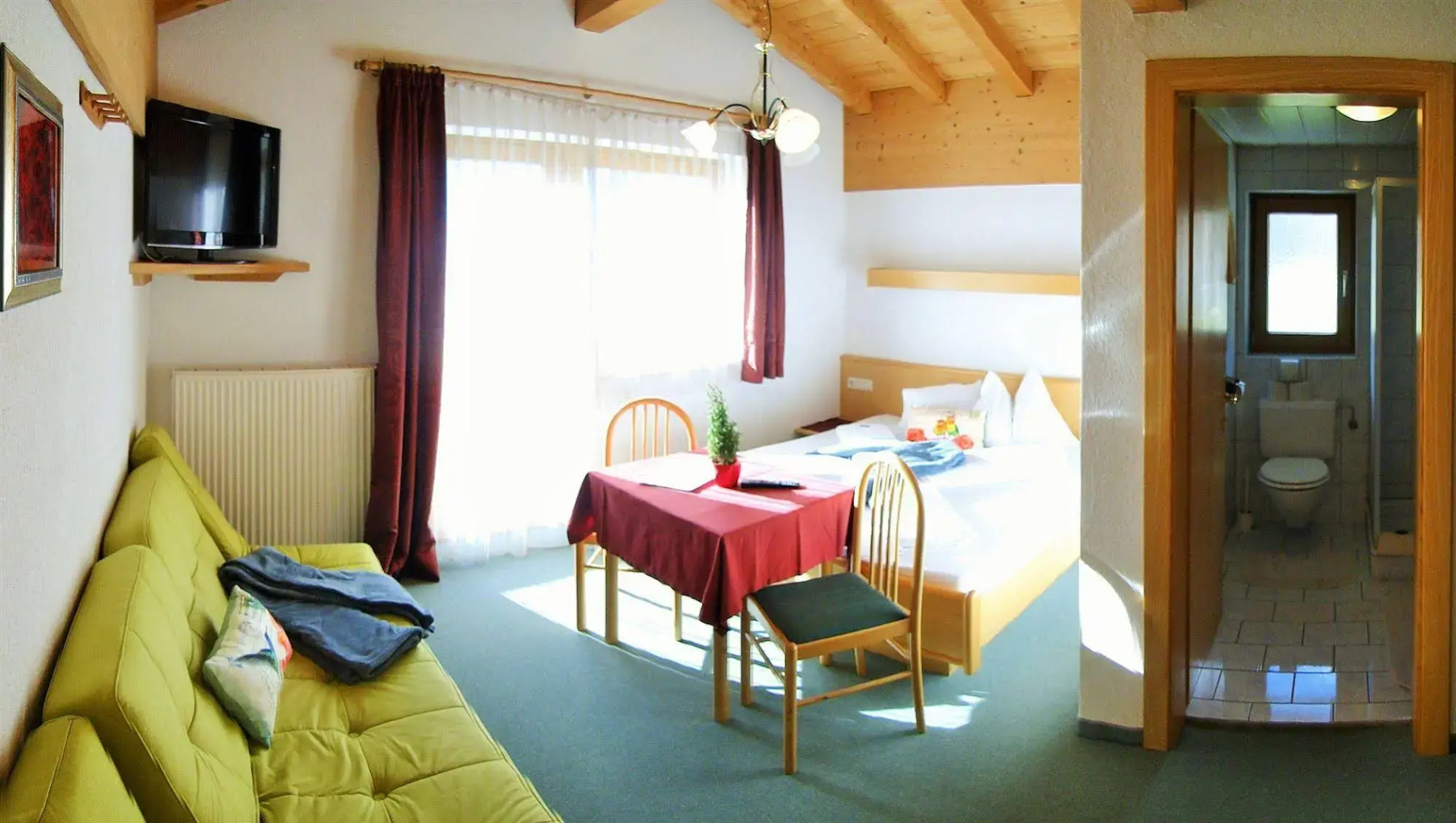 Hotel-Restaurant Rosengarten