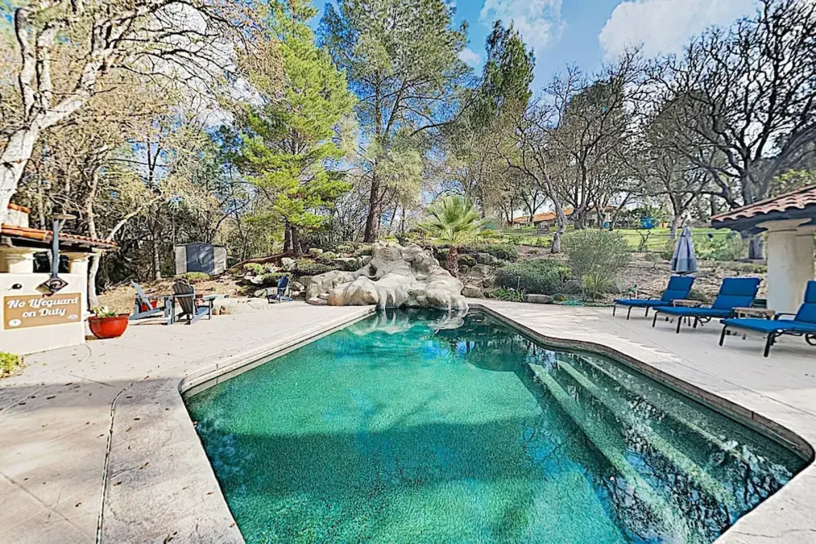 New Listing! 2-Suite Mexican Casita W/ Pool & Gym Apts