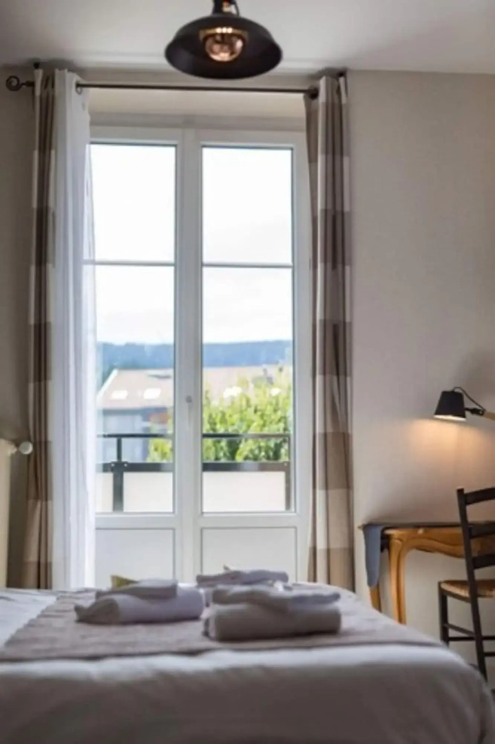 Hôtel Restaurant l'Aubergade