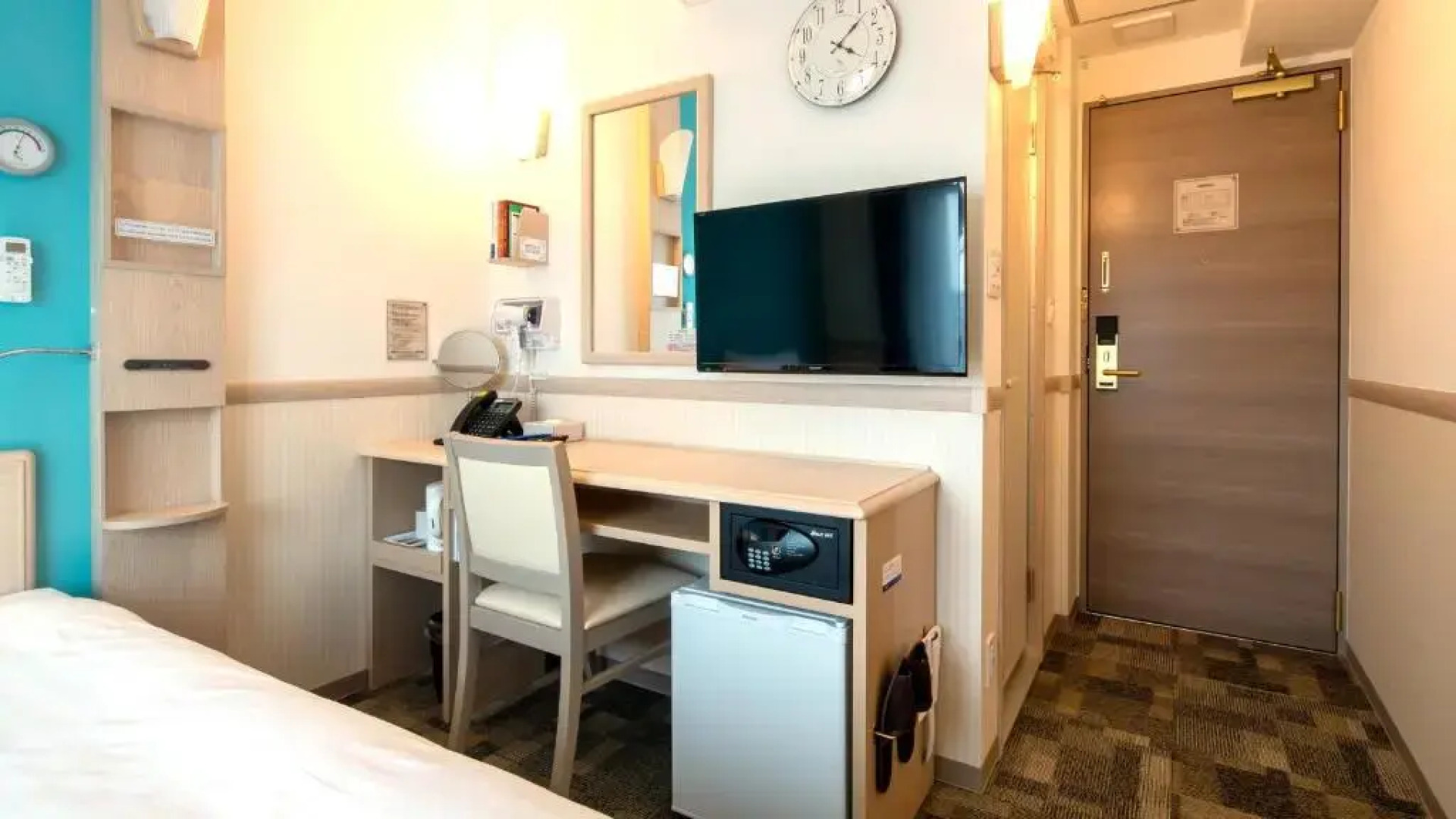 Toyoko Inn Shin-fuji-eki Minami-guchi