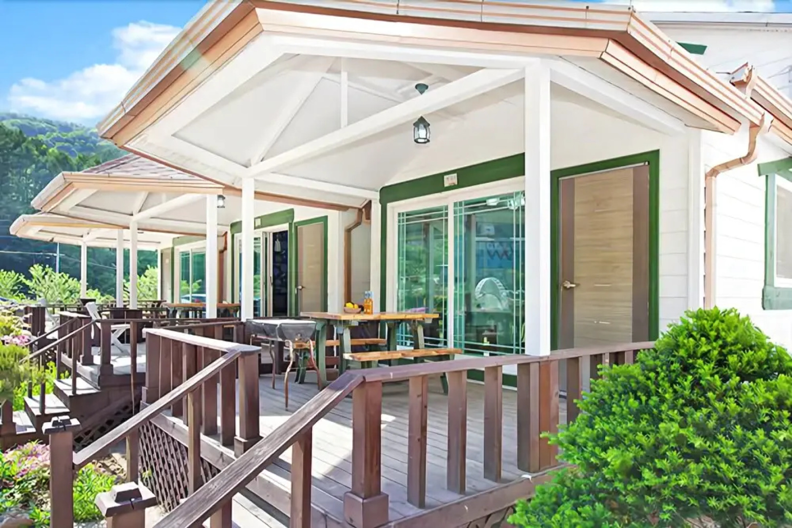 Yangpyeong Mountain Shade Pension