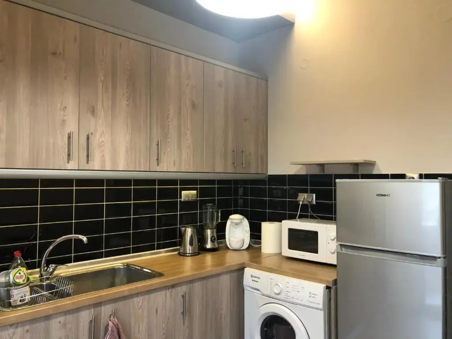 The only luxurious apartment in the center of town