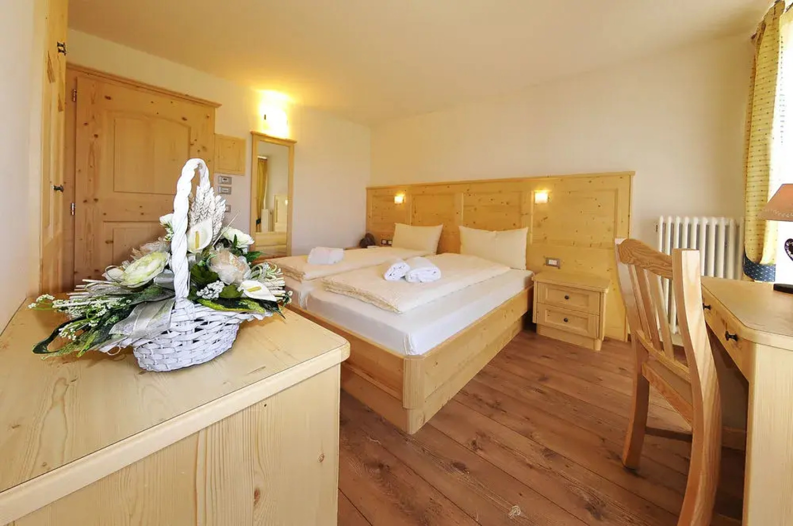 Garnì Bucaneve Bellezza e Salute