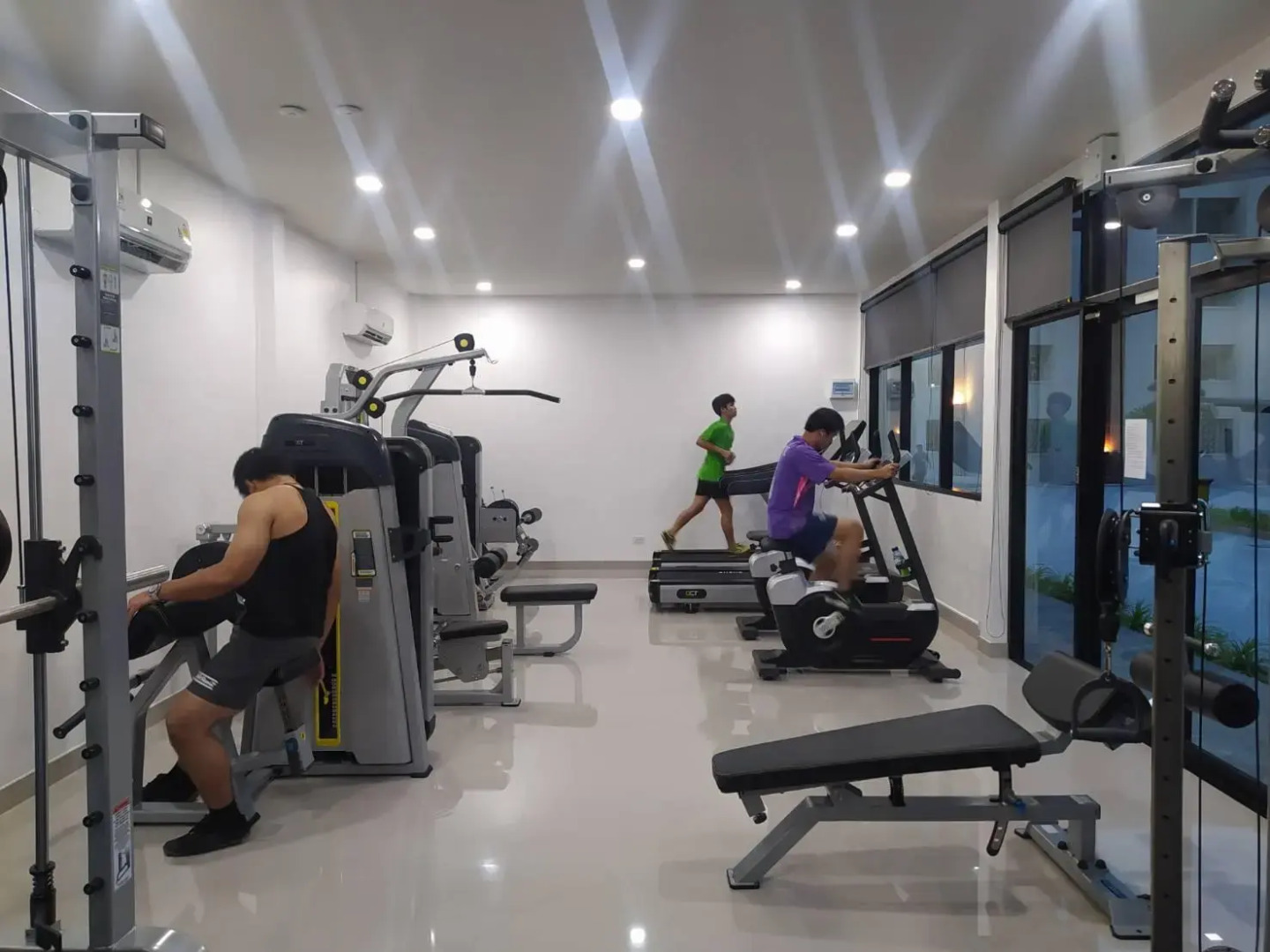 Penthouse Apartments