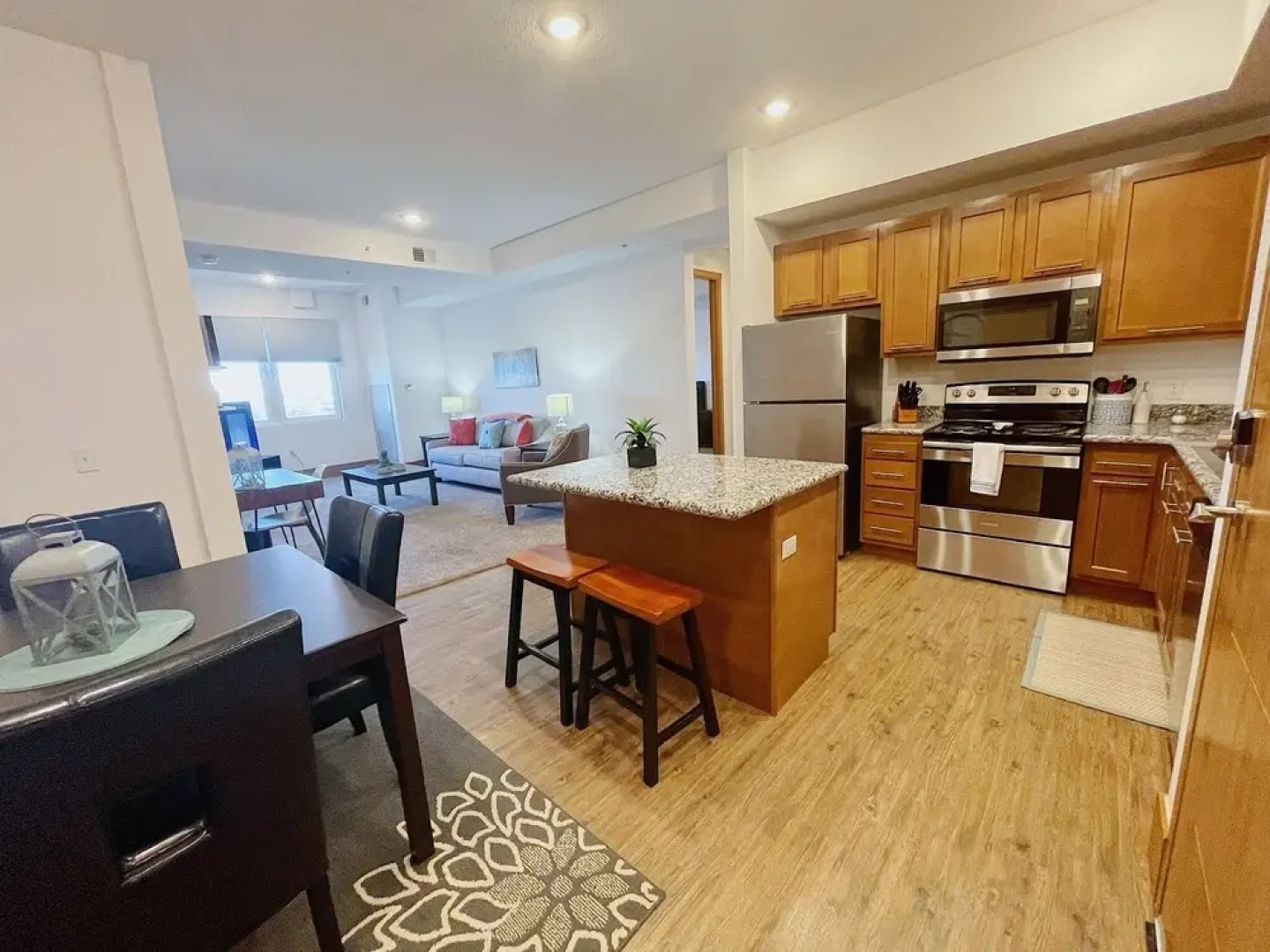 The Grand Castle Apartments