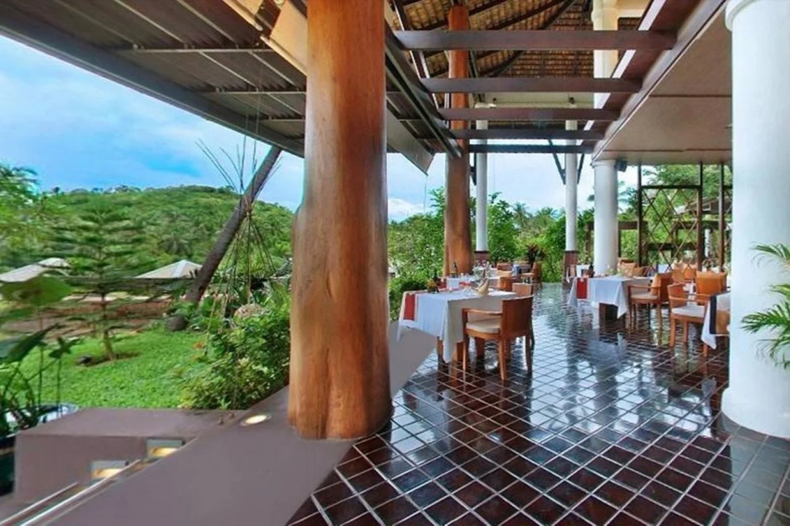 Melati Beach Resort & Spa