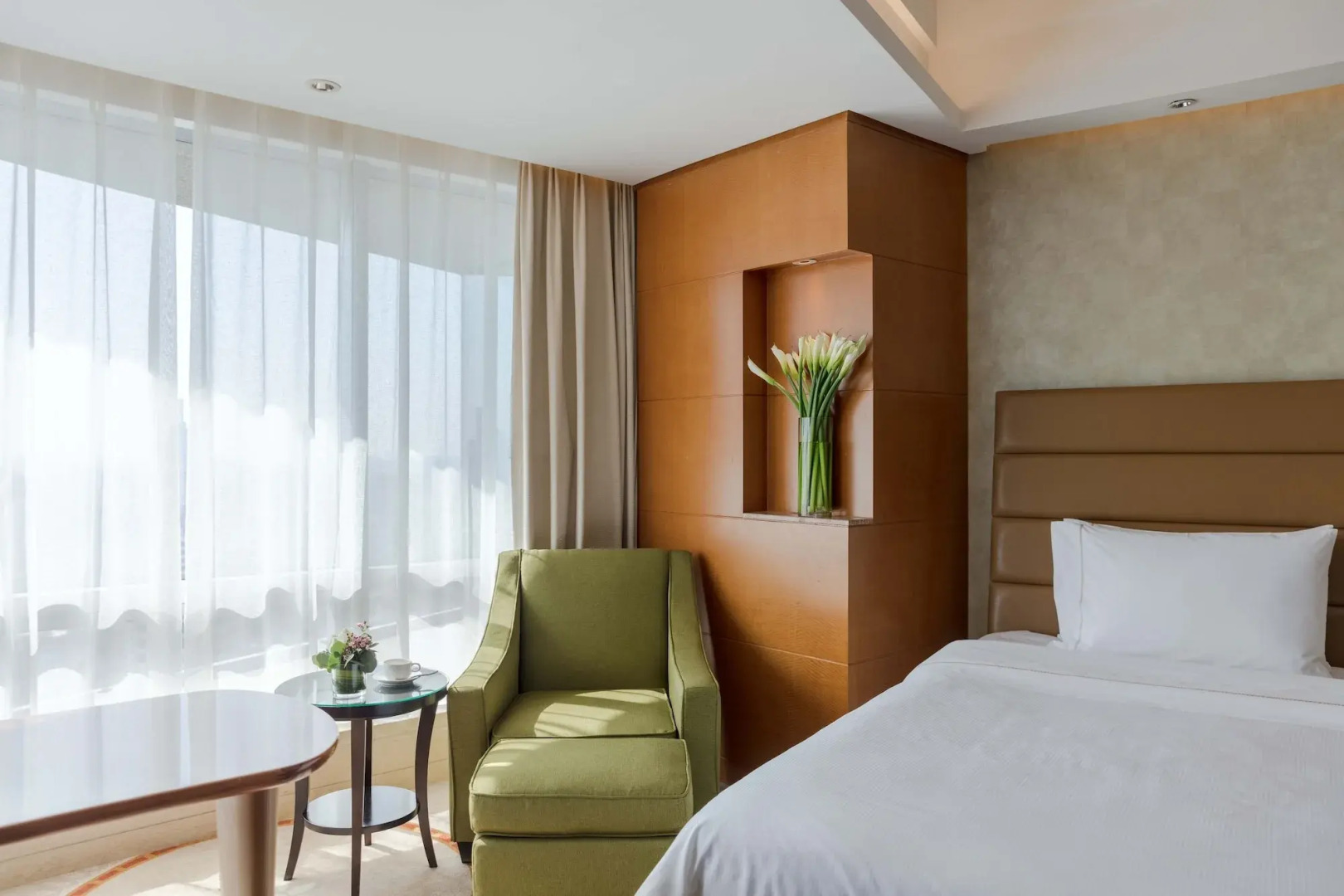 The Westin Nanjing Xuanwu Lake