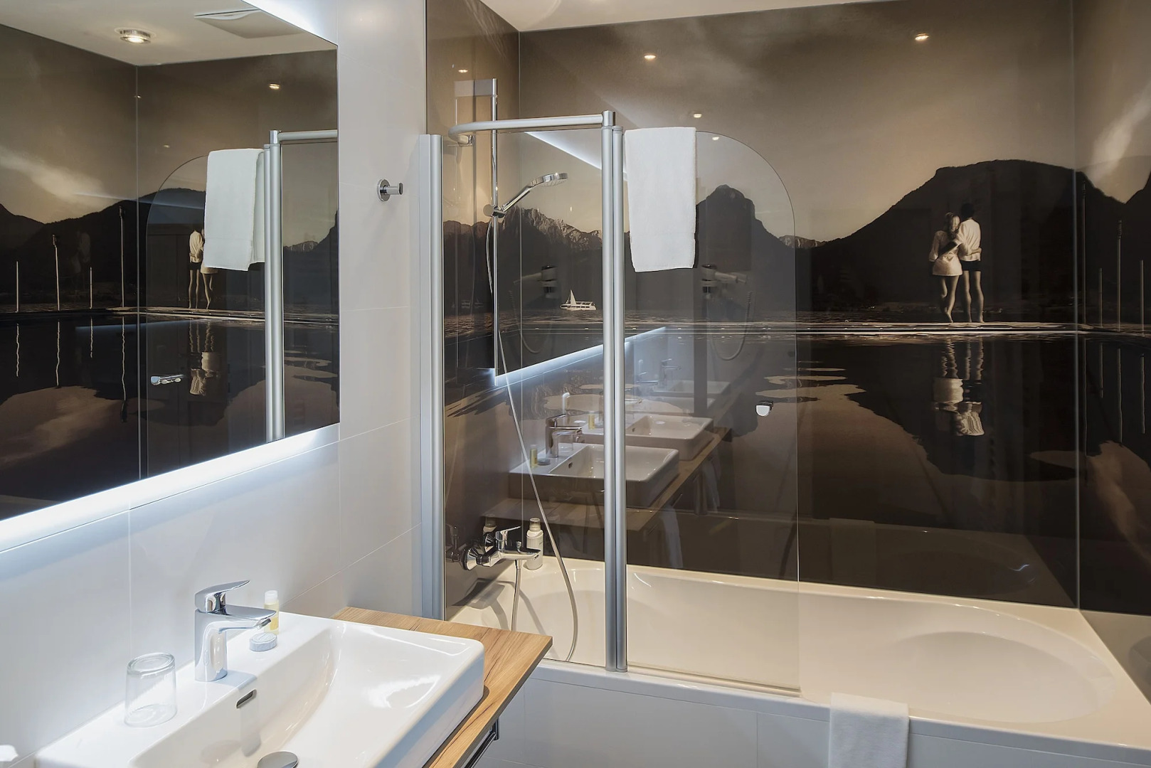 Romantik Residenz Ferienwohnungen Hotel Im Weissen Rössl