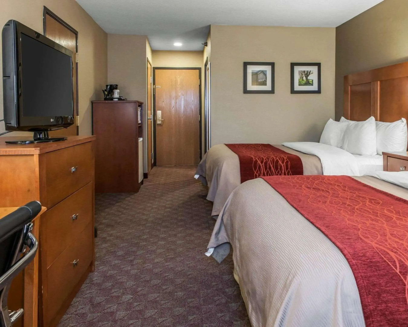 Comfort Inn & Suites Napoleon
