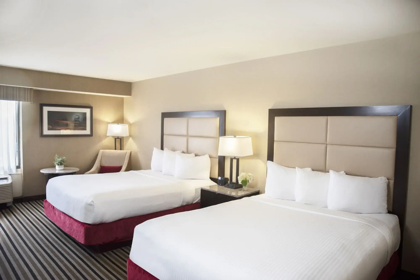 The Madison Concourse Hotel and Governor's Club