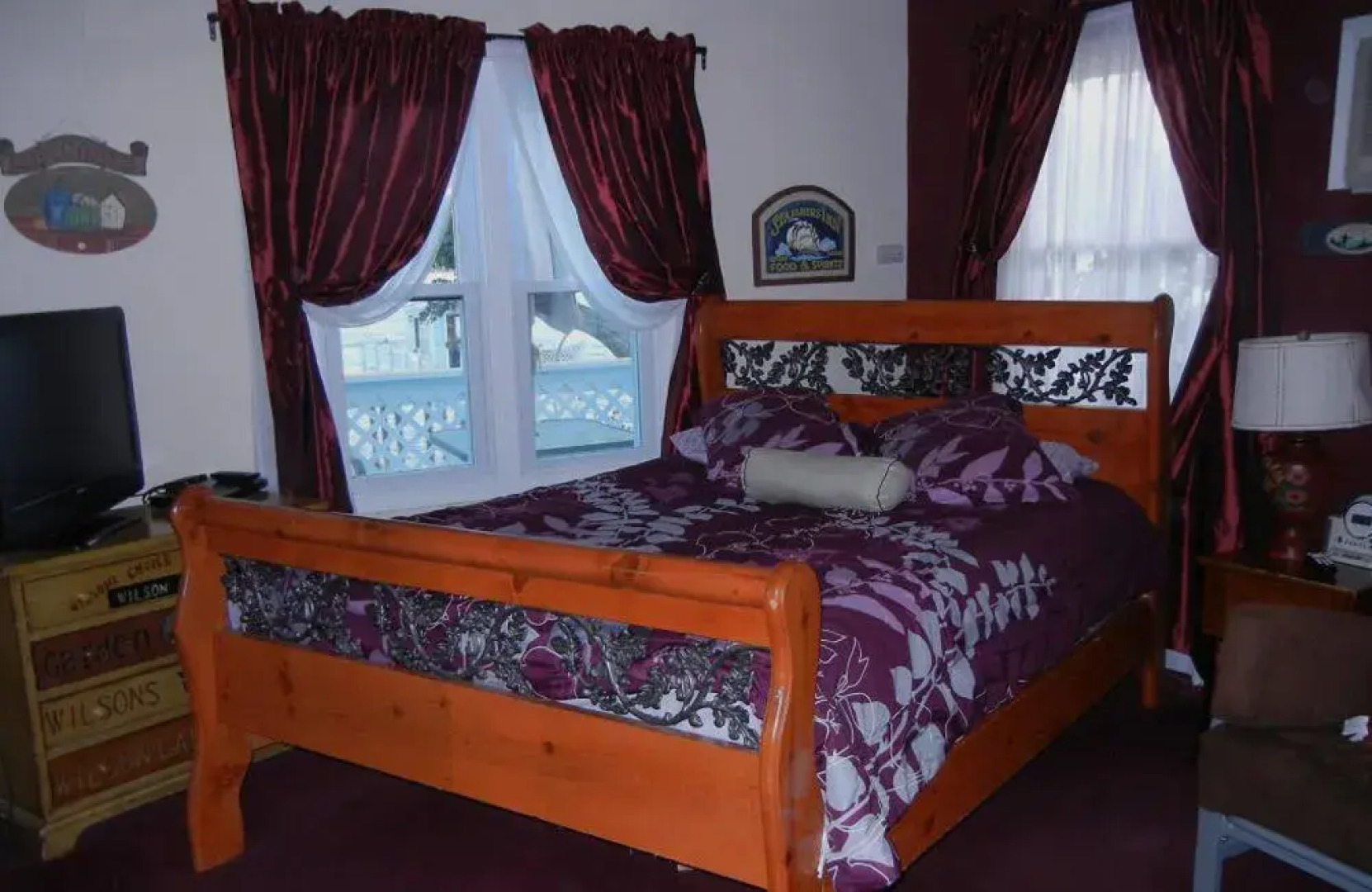 Blue Fish Cove Resort