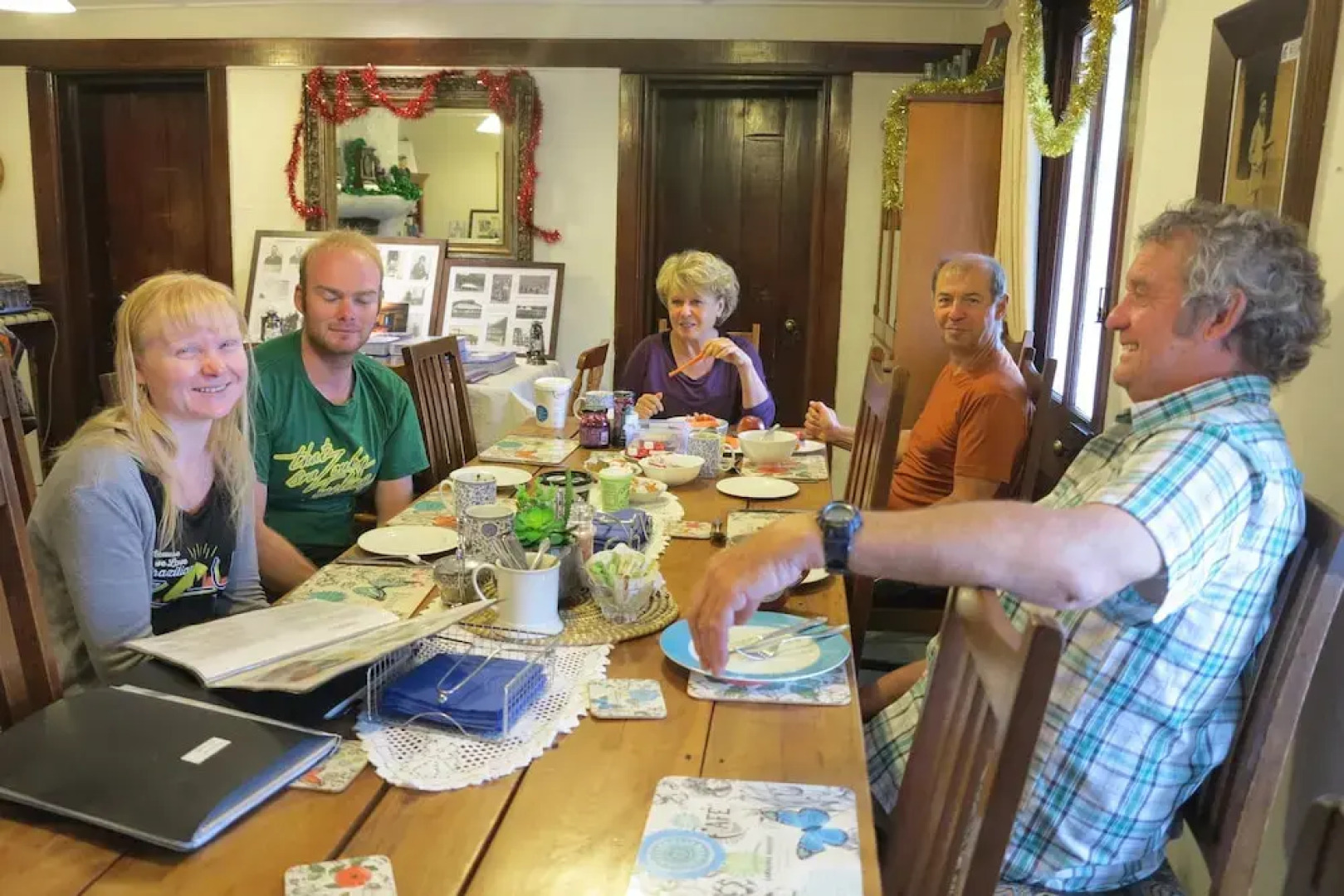 Tophouse Historic Inn