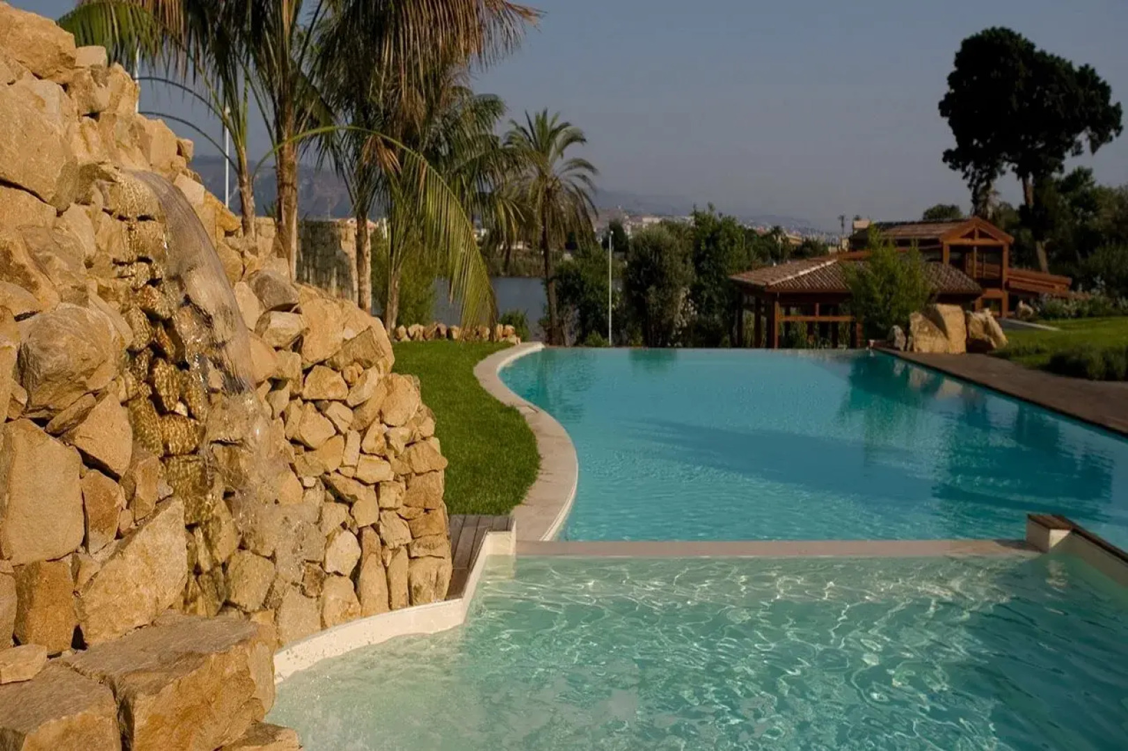 Villa Morgana Resort & Spa