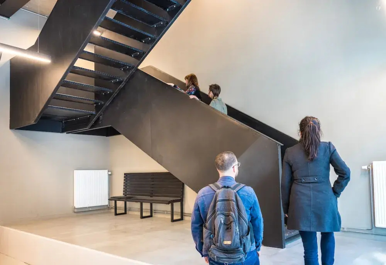 Auberge Jeunesse Charleroi Youth Hostel