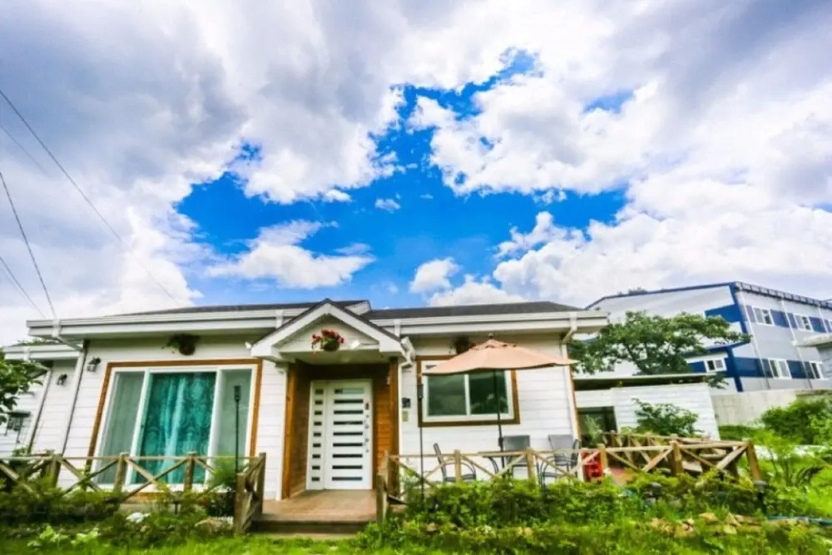 Cheongdo Sarabogi Pension