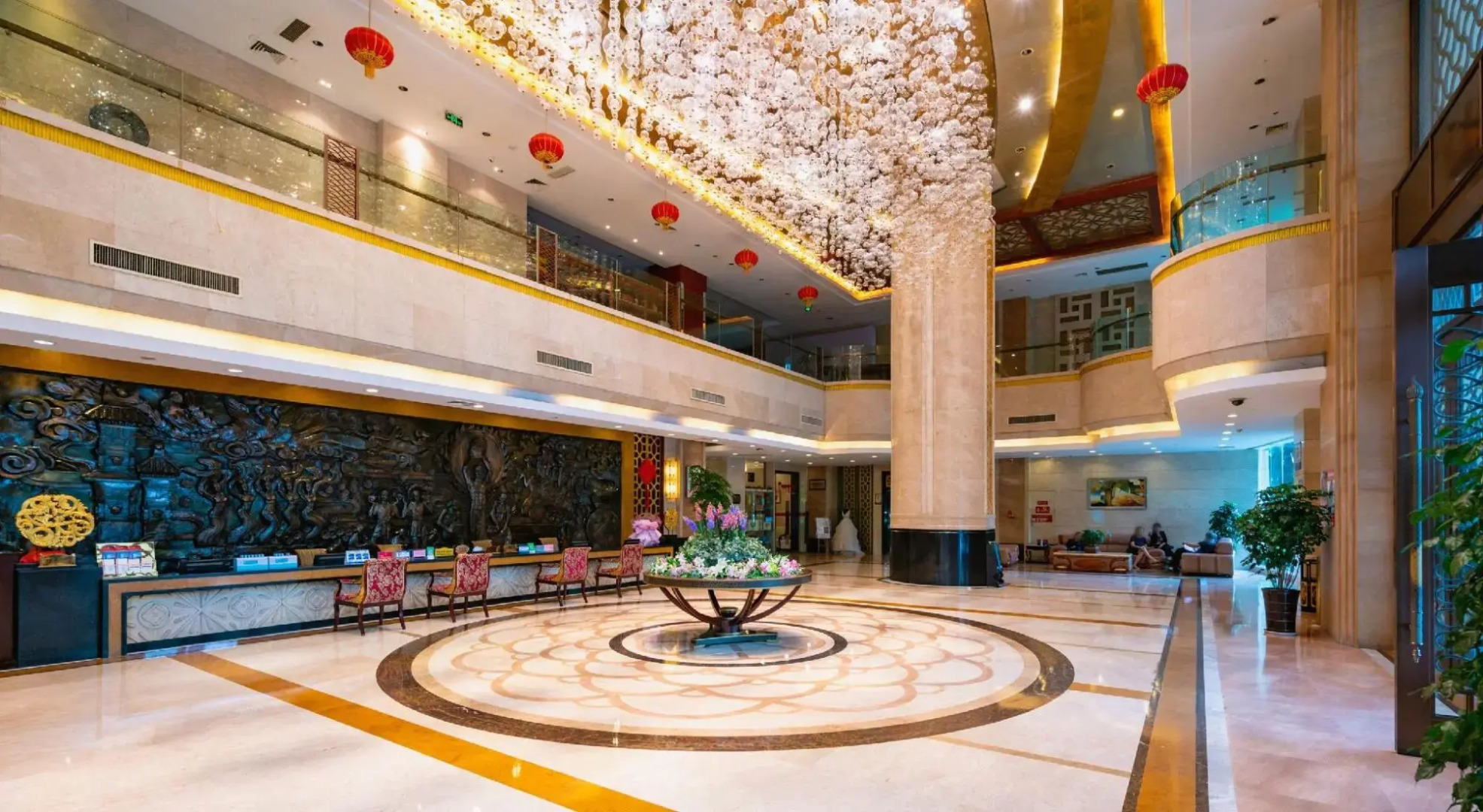 Wanxing Hotel Dazhou