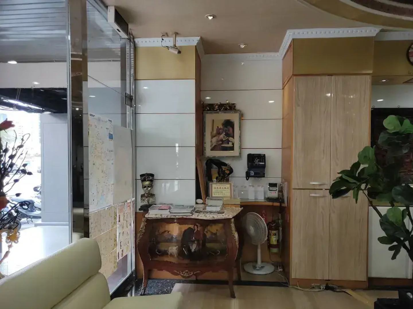 Taiwan Berkeley Hotel City Center