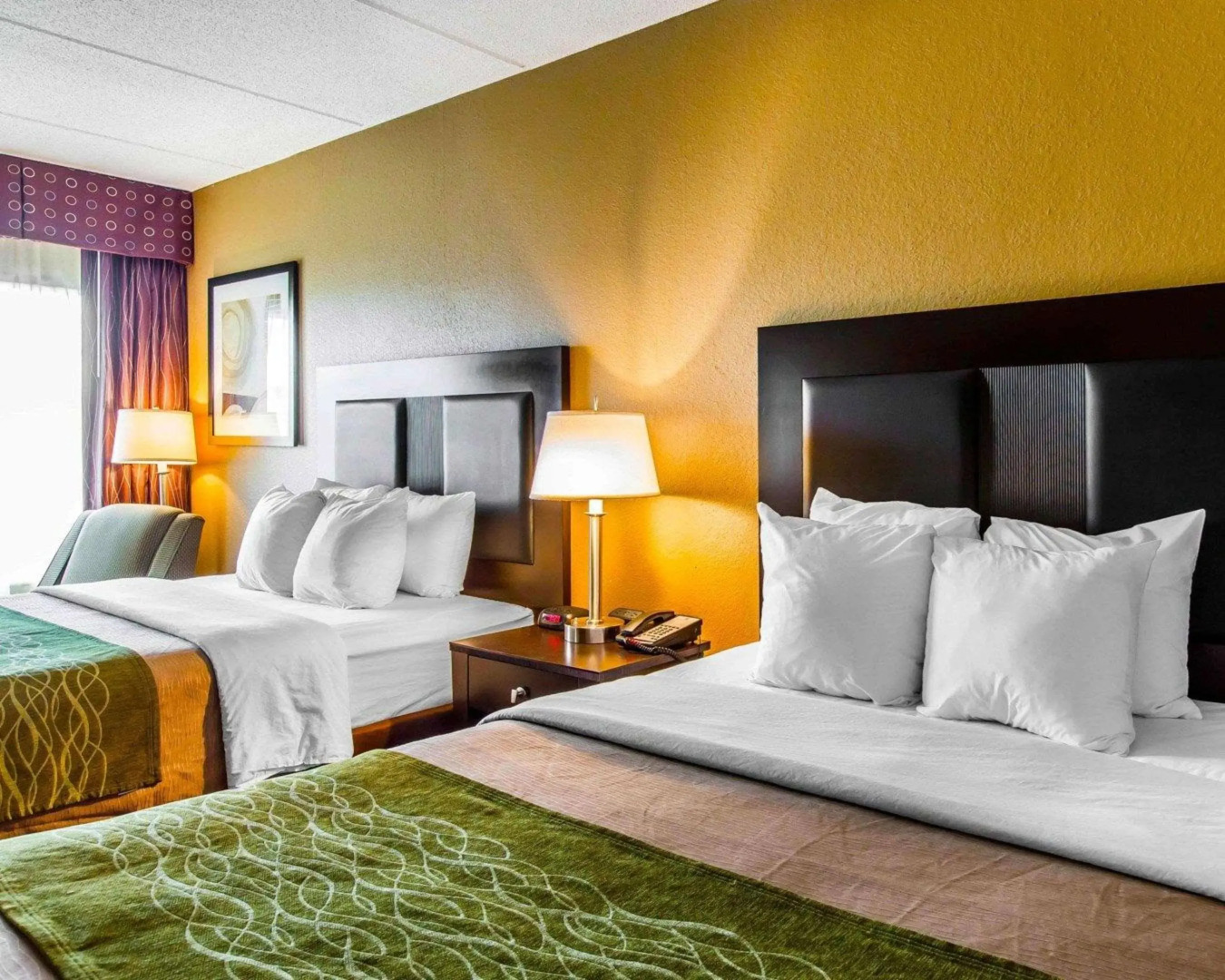 Comfort Inn Warner Robins - Robins Air Force Base Area