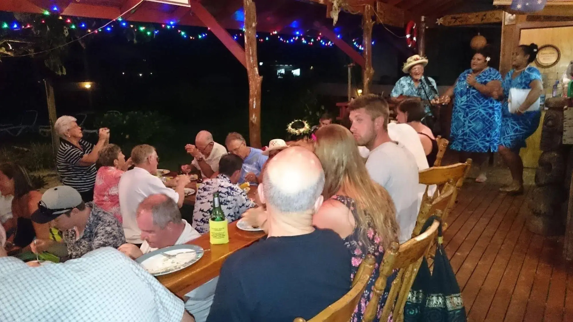 Aroa Beachside Resort