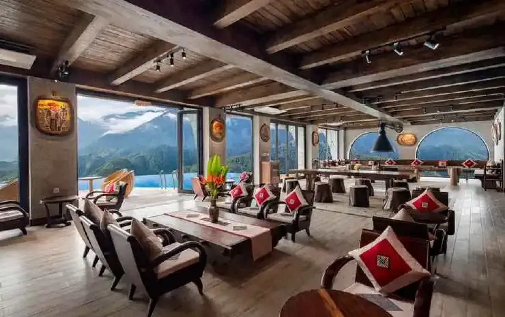 Sapa CatCat Hills Resort