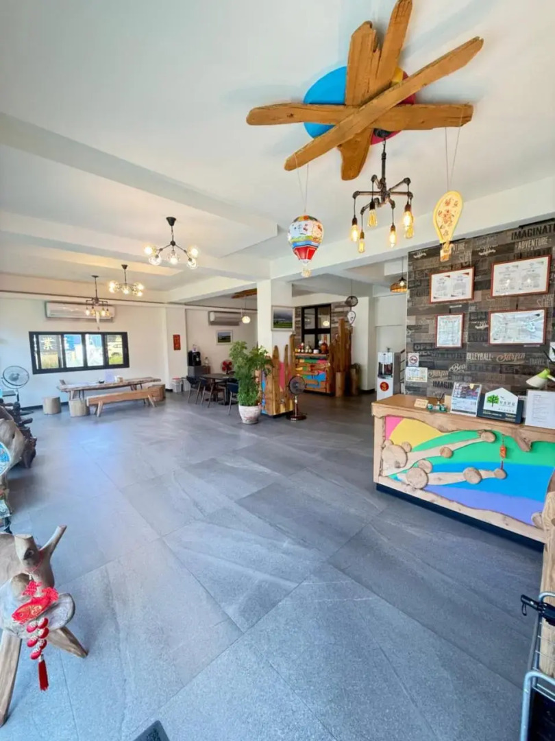 Blue Sky Hill Homestay