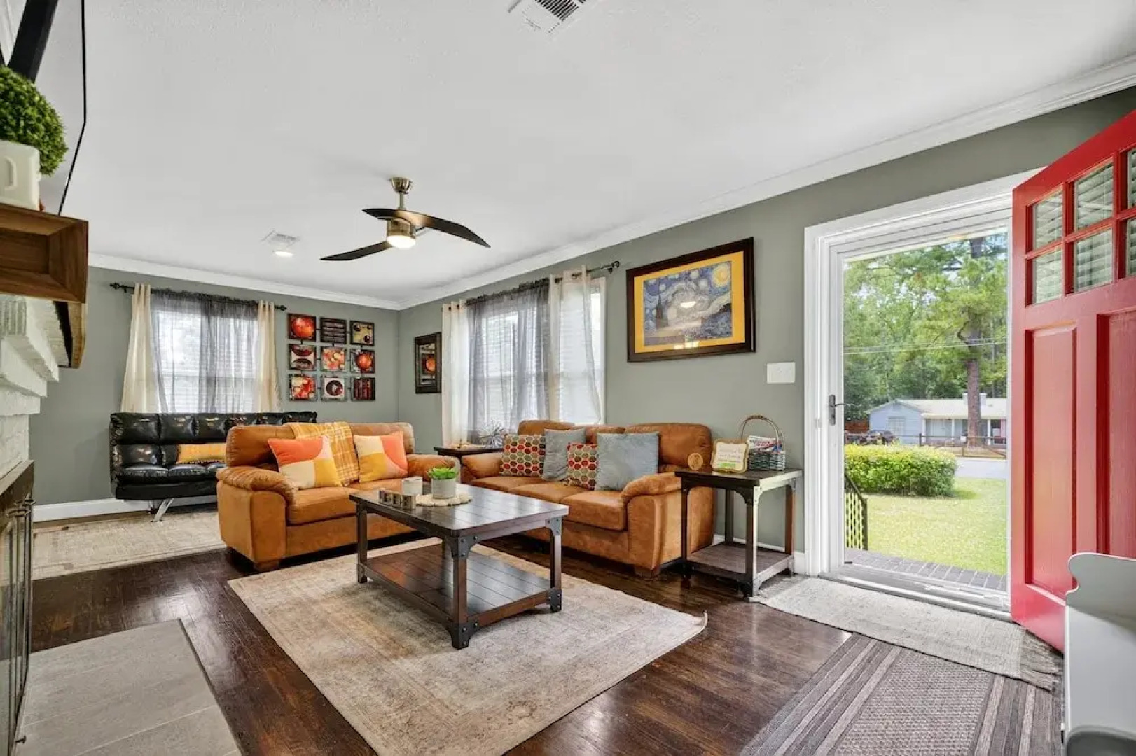 Cozy Moultrie Home With Backyard Retreat 3 Bedroom Home