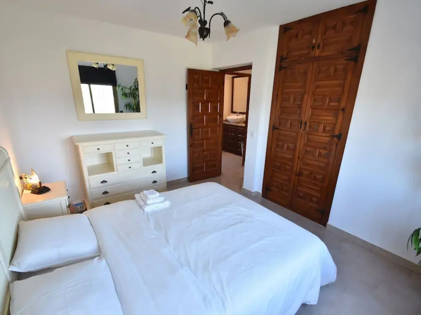 Villa in Benitachell With Pool Near Cumbre Beach