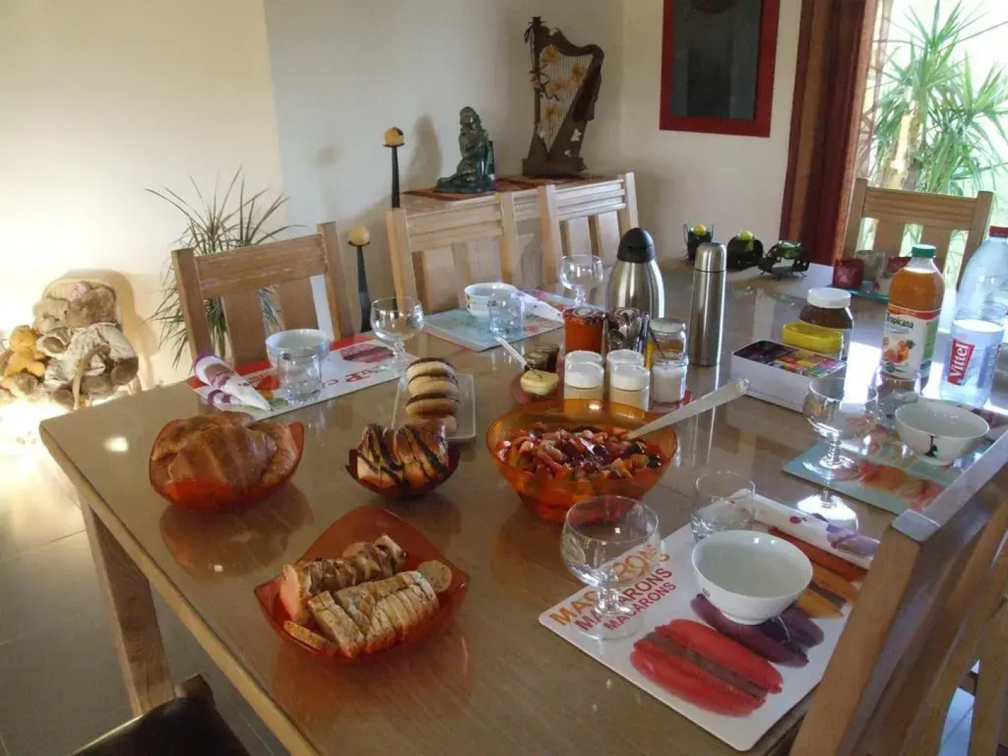 Chez Christiane et Gérard