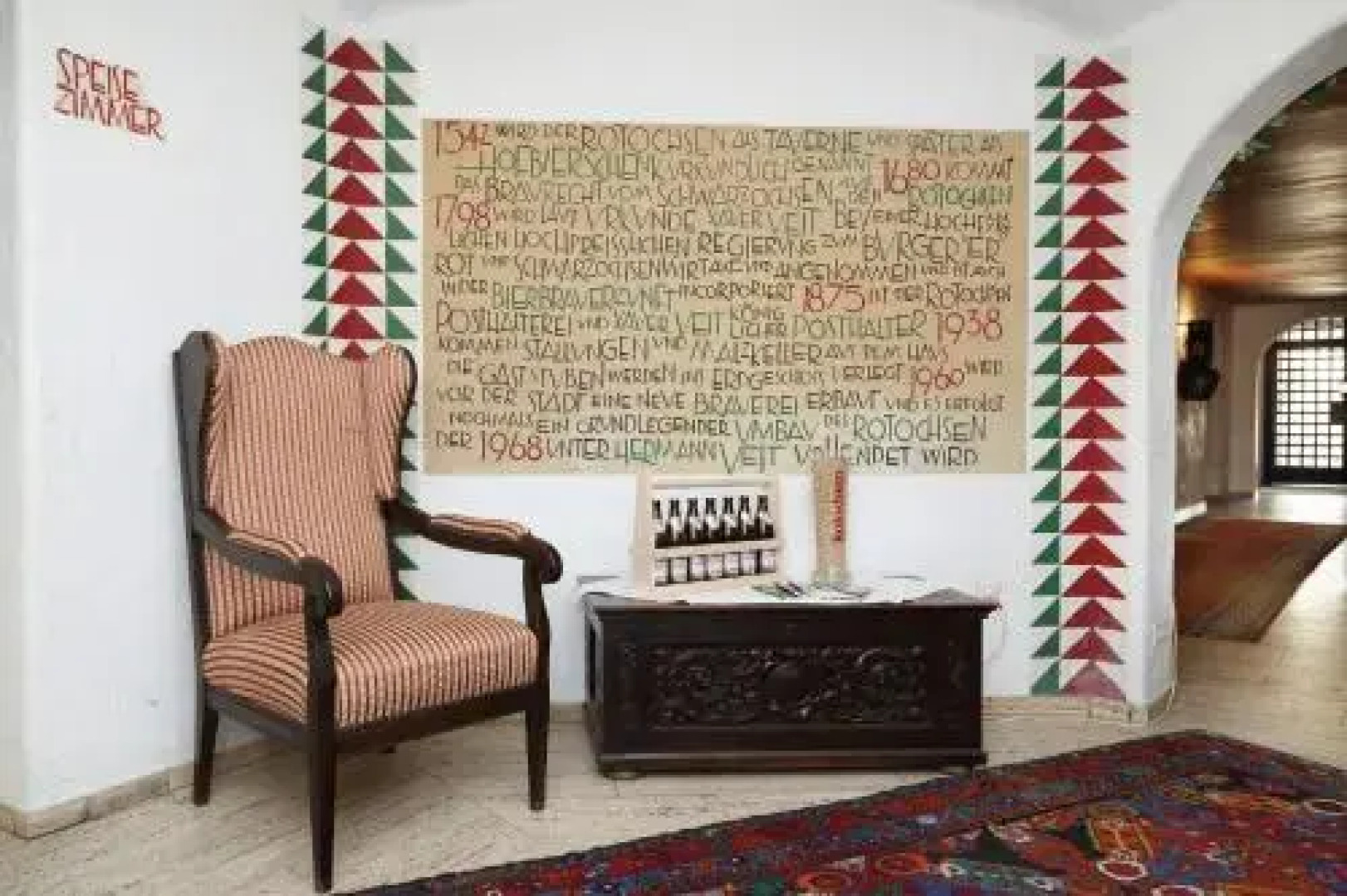 Brauereigasthof-Hotel Roter Ochsen