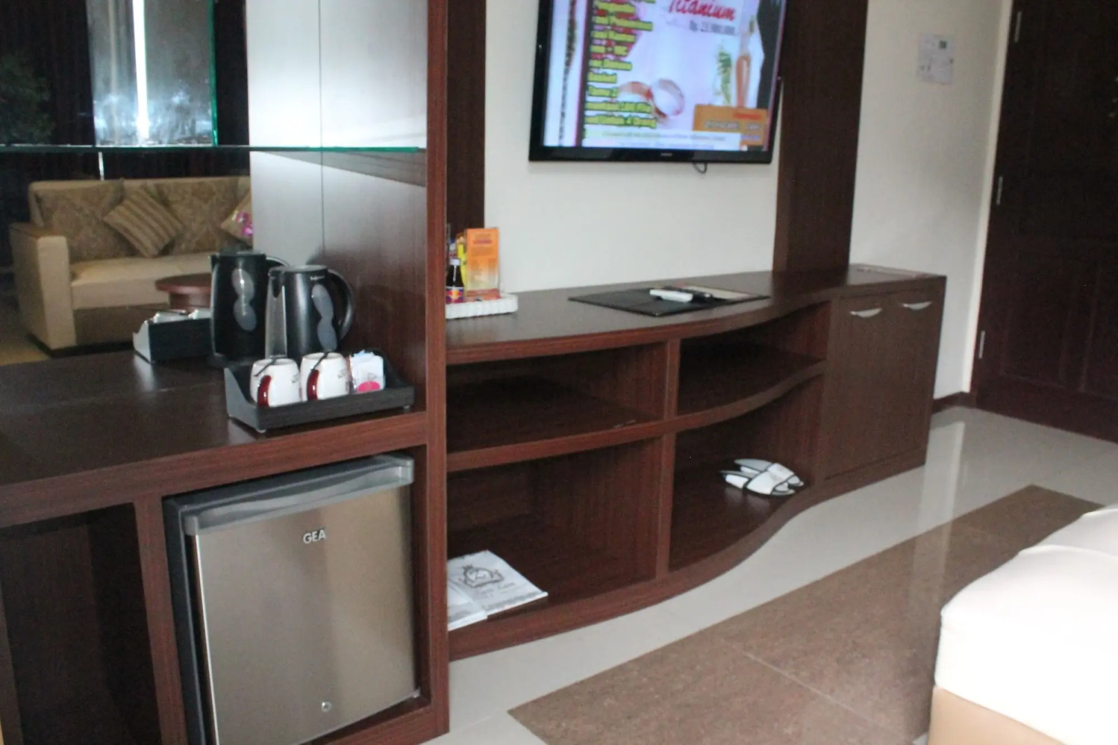 Zamzam Hotel and Convention Batu Powered by Archipelago