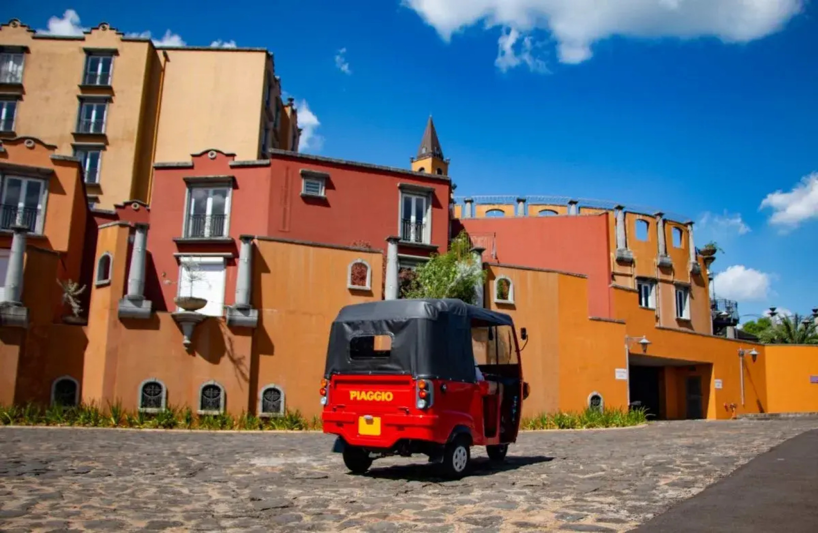 The Address Boutique Hotel