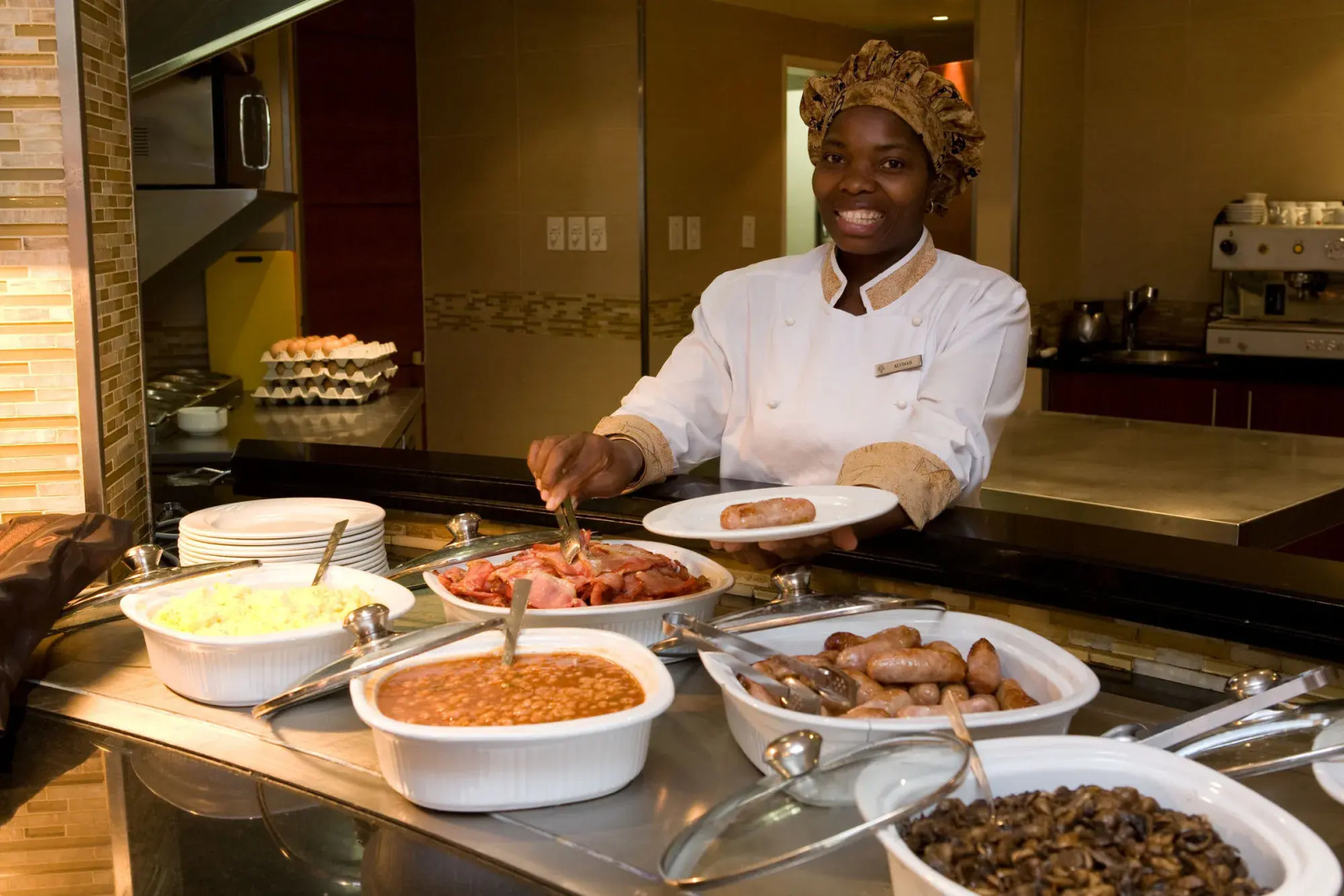 City Lodge Johannesburg Airport, Barbara Road