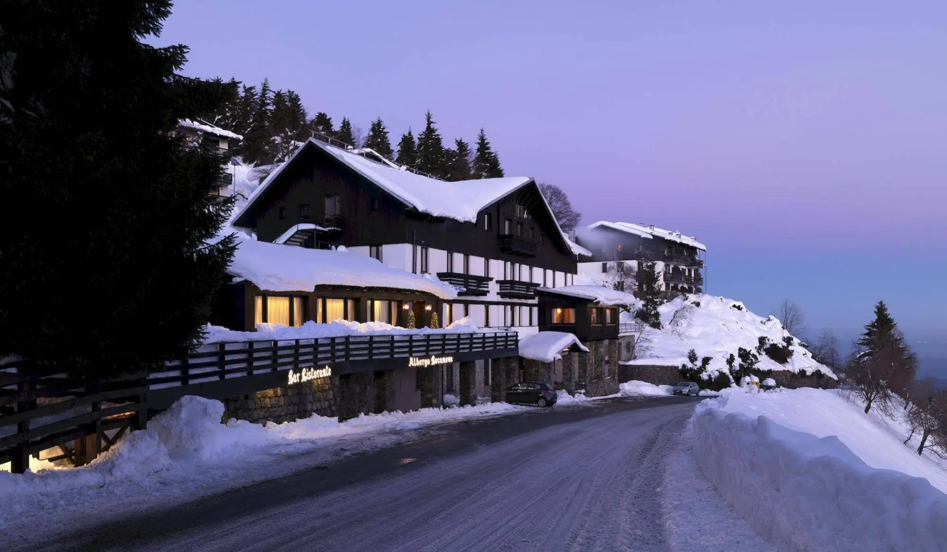 Albergo Ristorante Bucaneve