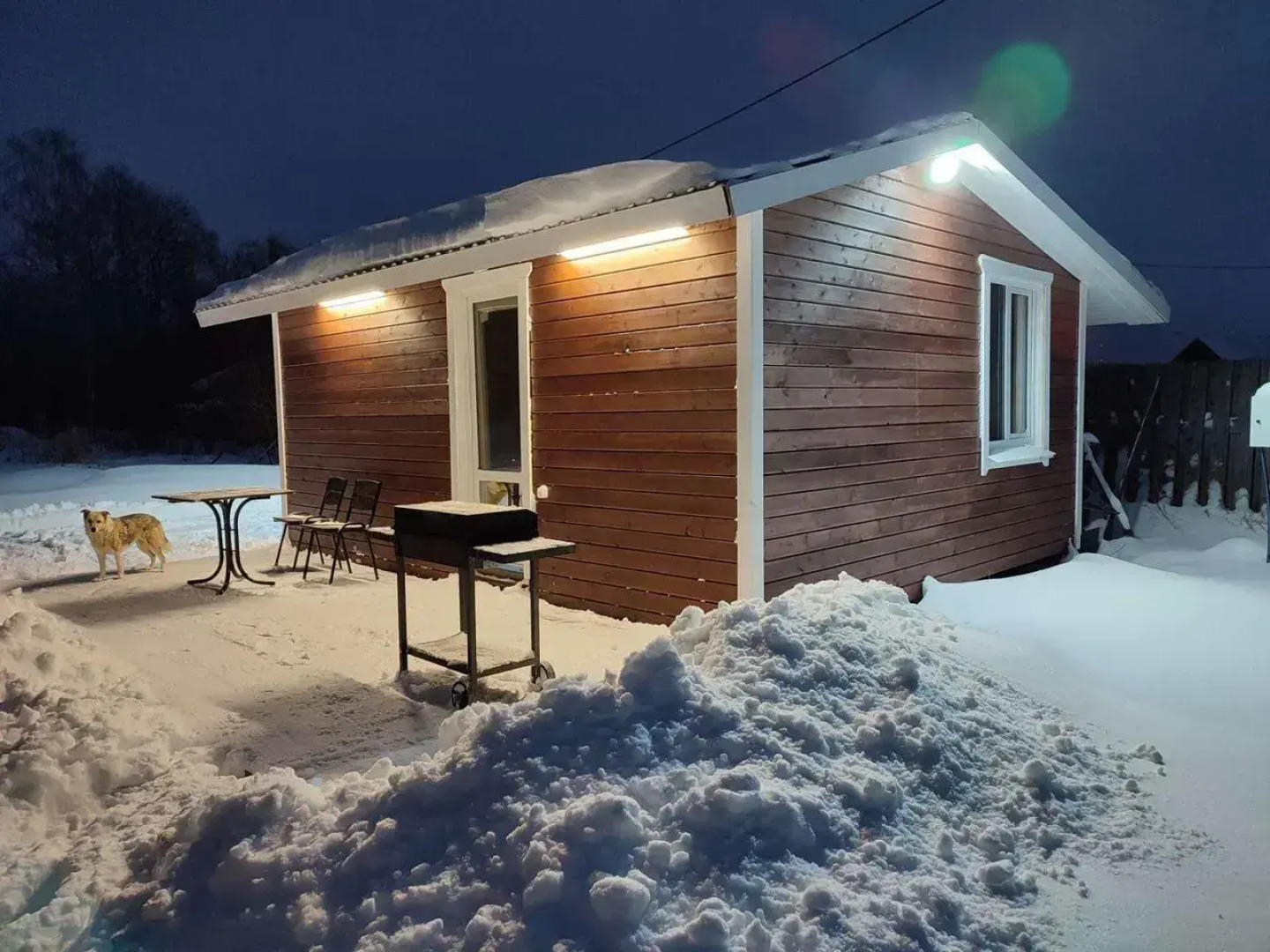 Дом Ялоранта на улице Прибрежная 33