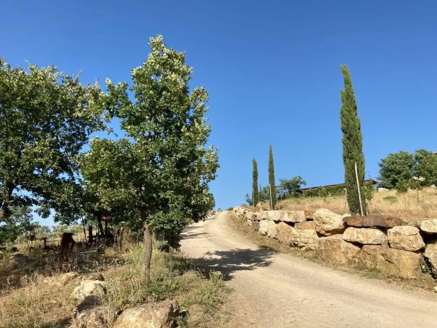 Villa Ambretta in Campagnatico